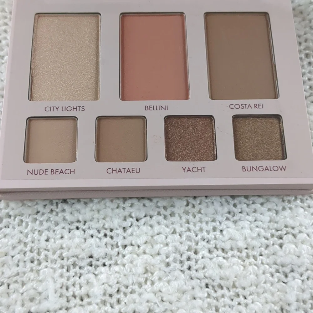 Wander Beauty Getaway Eye & Face Palette in Sunkissed, 9.7g/0.34oz